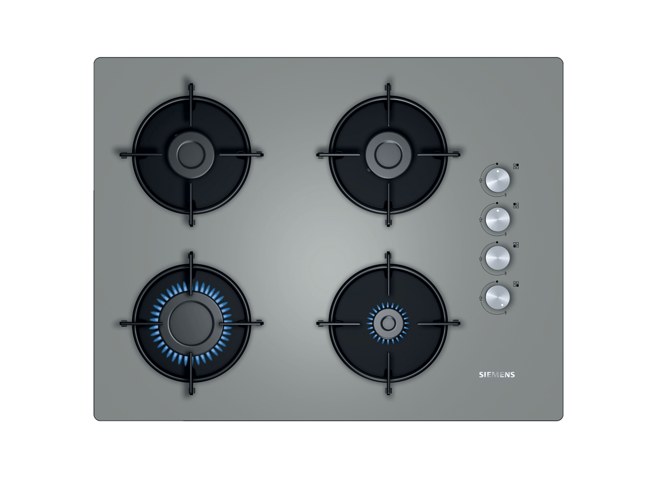 Siemens EO7C8PO10O Gazlı Ocak
