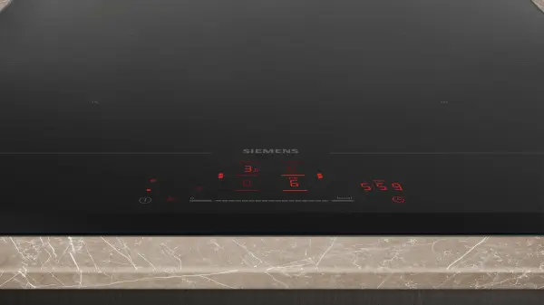 Siemens ED65KHQB1E iQ500 İndüksiyonlu Ocak 60 cm Çerçevesiz Yüzey - görsel 2