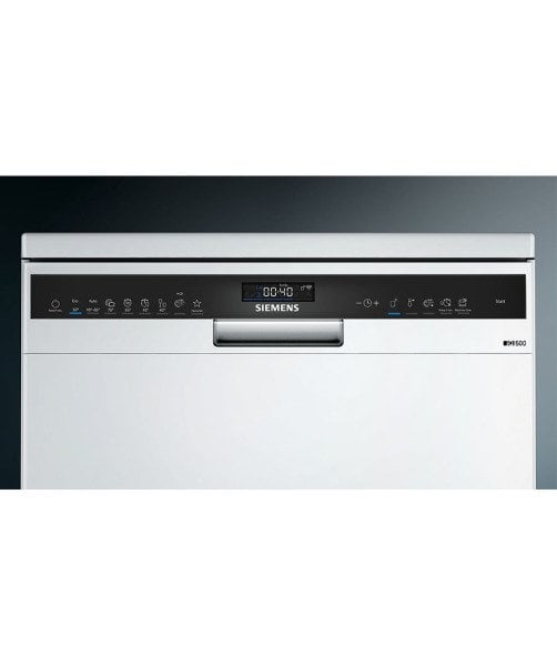 Siemens SN25HW80MT 5 Programlı Bulaşık Makinesi