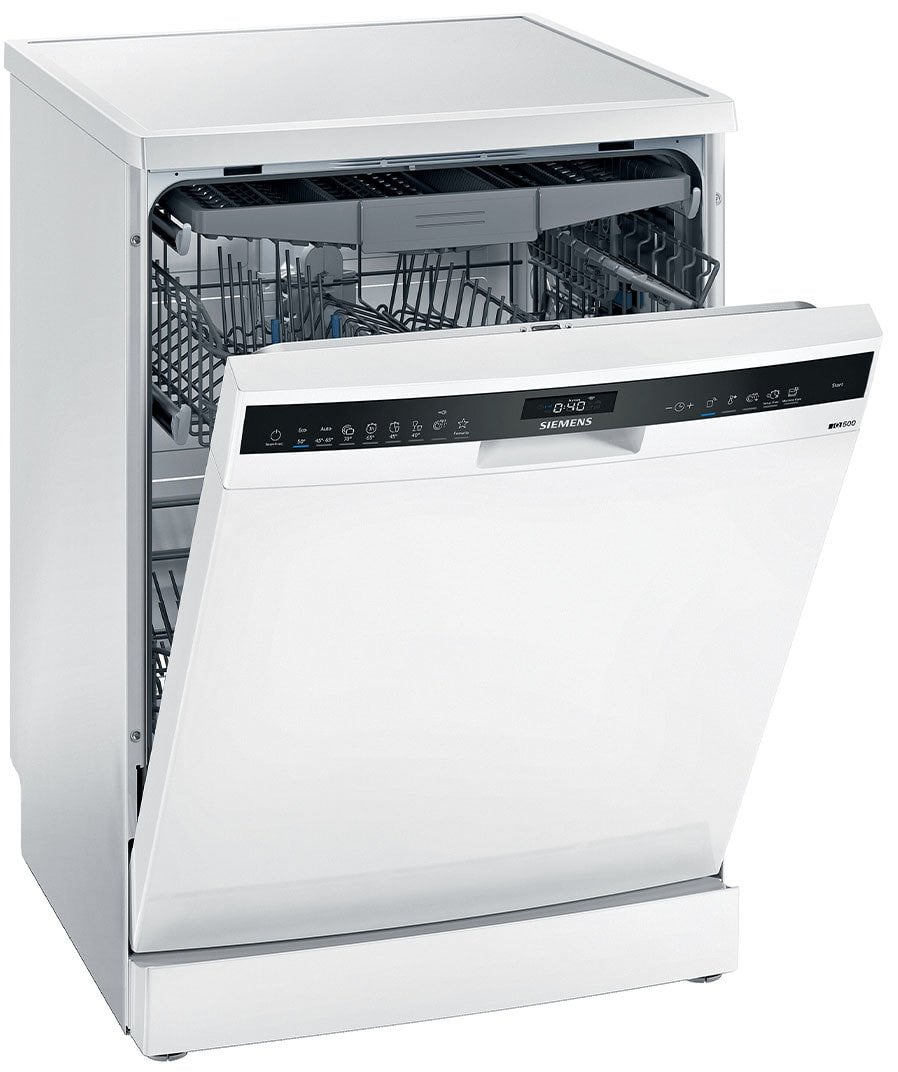 Siemens SN25HW80MT 5 Programlı Bulaşık Makinesi
