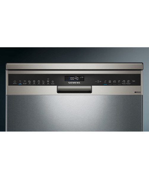 Siemens SN25EI80AT 8 Programlı Bulaşık Makinesi