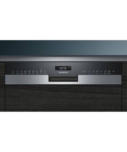 Siemens SN55ES80KT 8 Programlı Bulaşık Makinesi