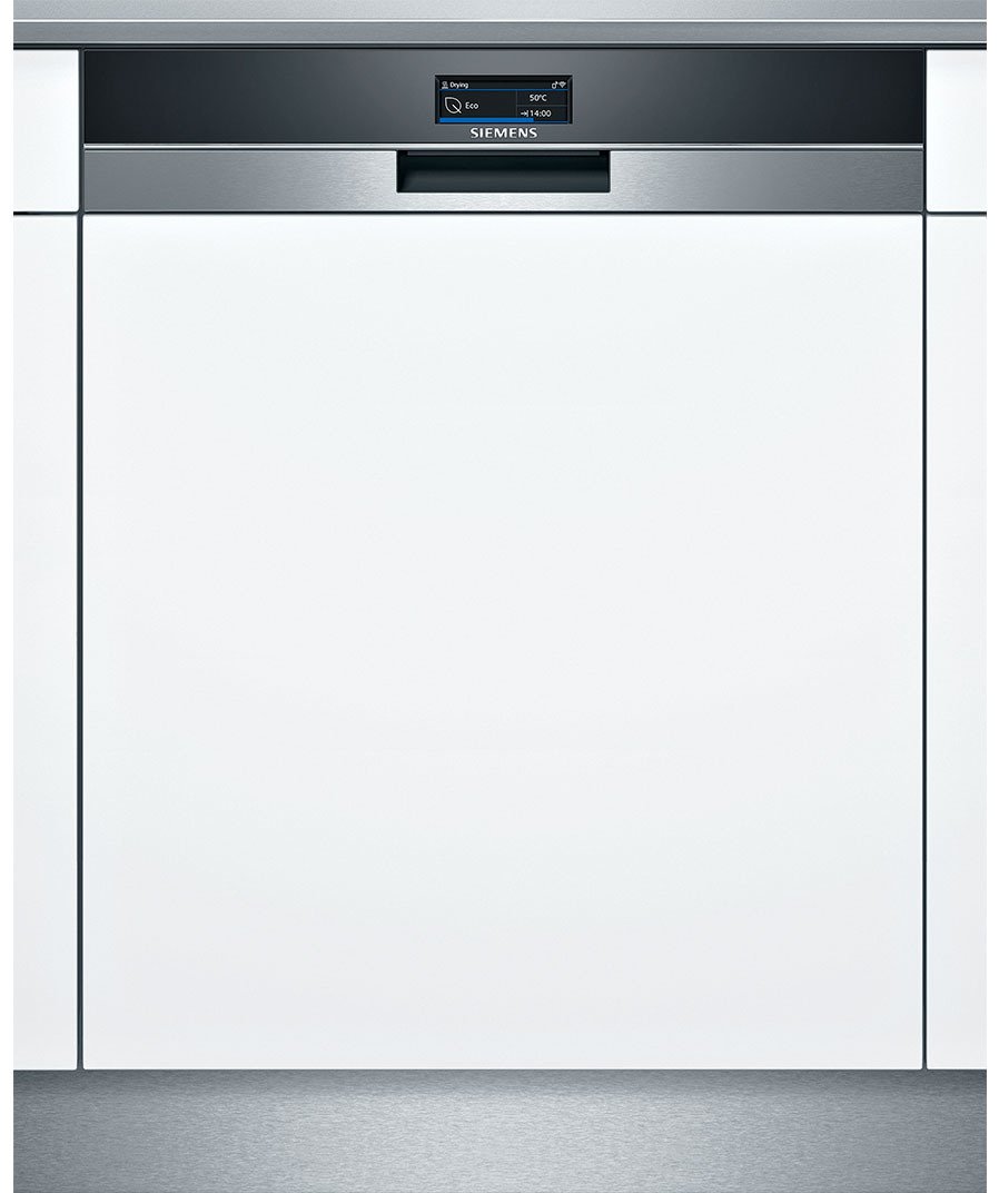Siemens SN57ZS80DT 7 Programlı Bulaşık Makinesi