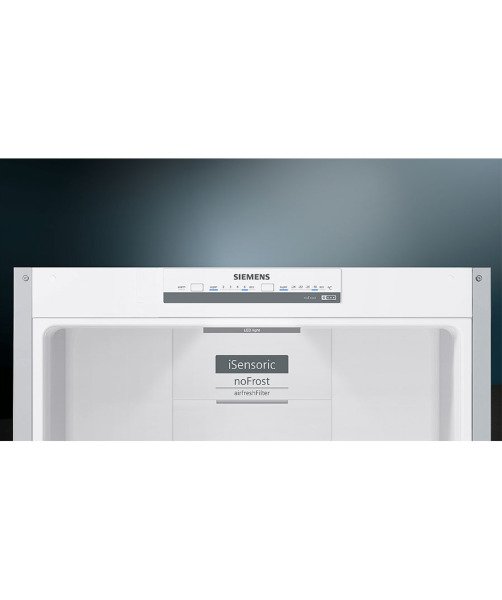 Siemens KG56NQWF0N 508 lt Bej Buzdolabı