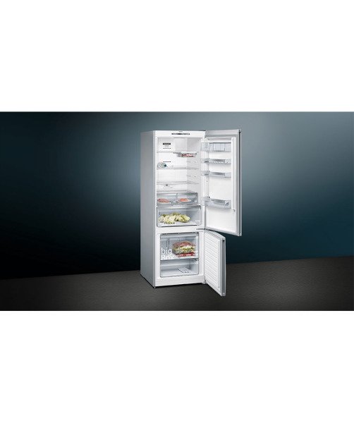 Siemens KG56NQWF0N 508 lt Bej Buzdolabı