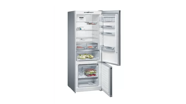 Siemens KG56NQEF0N 508 lt Siyah Buzdolabı
