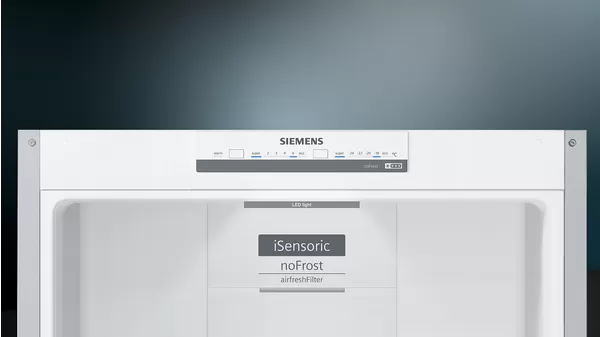 Siemens KG56NQEF0N 508 lt Siyah Buzdolabı
