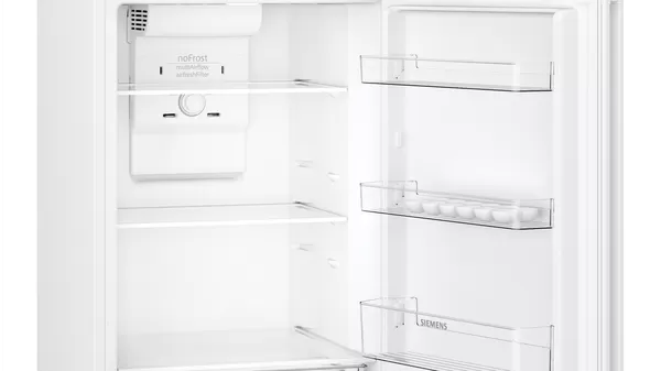 Siemens KD30NNWF0N 253 lt Beyaz Buzdolabı