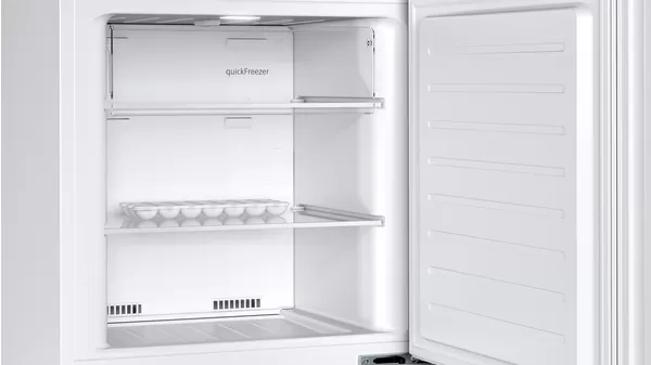 Siemens KD30NNWF0N 253 lt Beyaz Buzdolabı