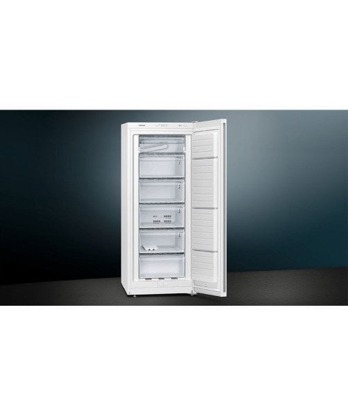 Siemens GS24VVWF0N 182 lt Beyaz Derin Dondurucu