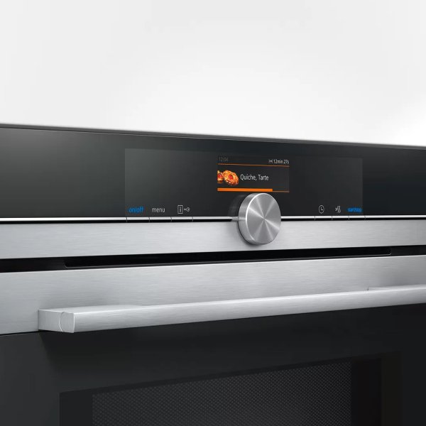 Siemens CM656NBS1 Ankastre Fırın