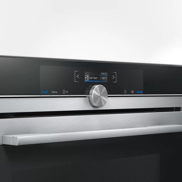 Siemens CM633GBS1 Ankastre Fırın