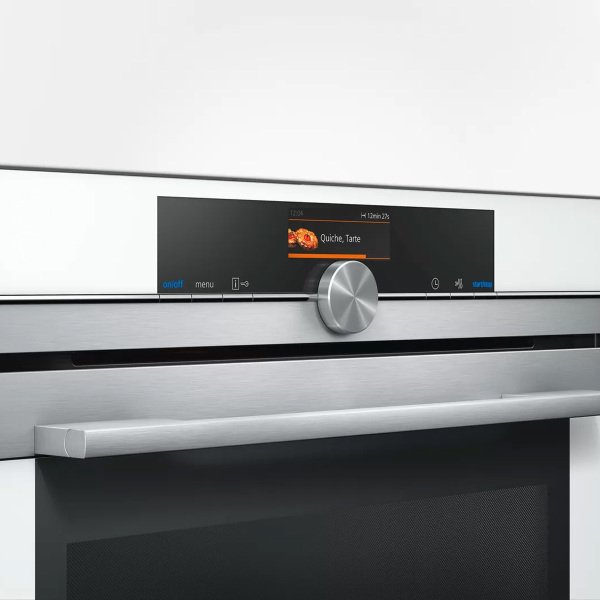 Siemens HB656GHW1 Ankastre Fırın