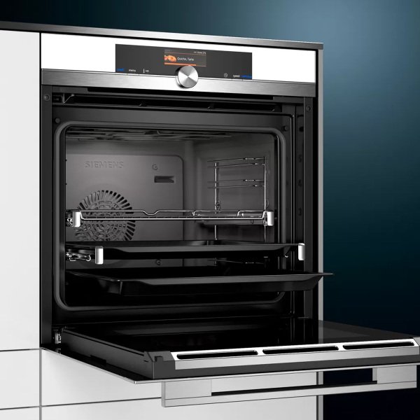 Siemens HB656GHW1 Ankastre Fırın