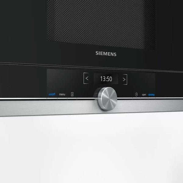 Siemens BE634LGS1 Ankastre Mikrodalga