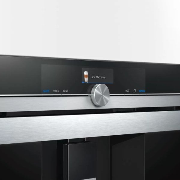 Siemens CT636LES6 Tam Otomatik Kahve Makinesi