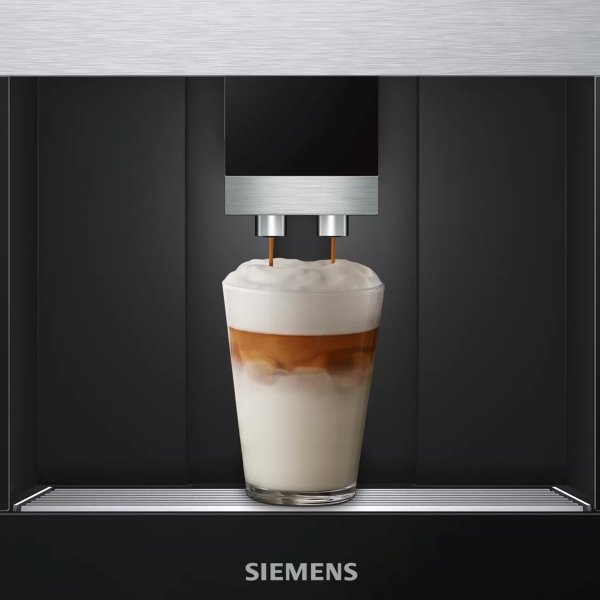Siemens CT636LES6 Tam Otomatik Kahve Makinesi