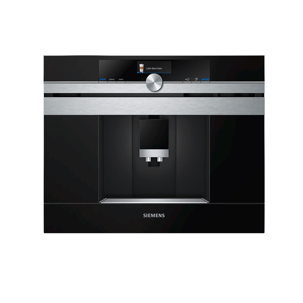 Siemens CT636LES6 Tam Otomatik Kahve Makinesi