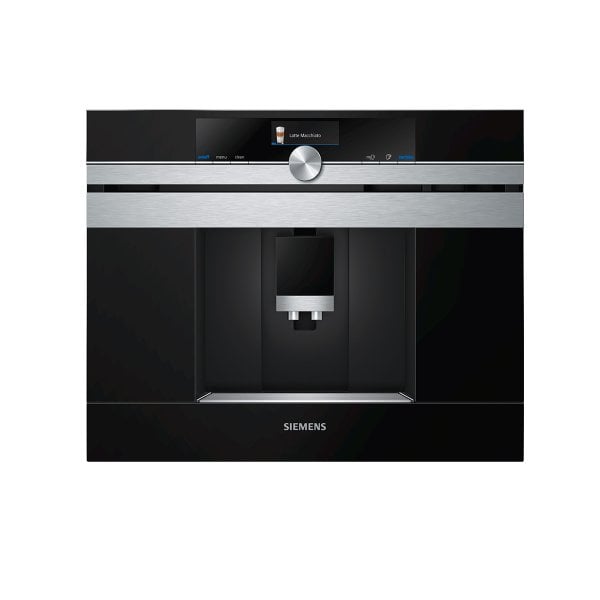 Siemens CT636LES6 Tam Otomatik Kahve Makinesi