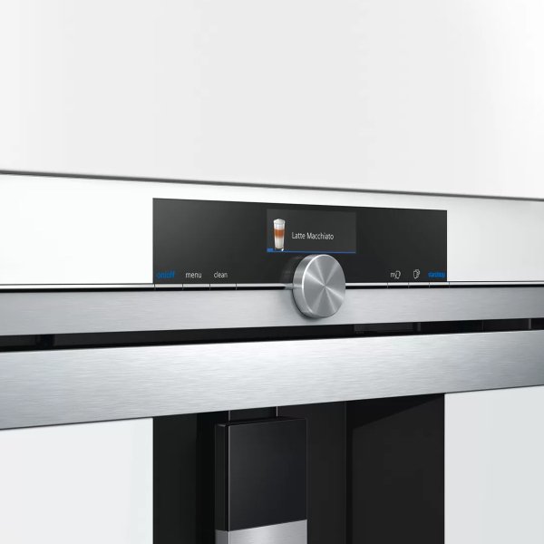 Siemens CT636LEW1 Tam Otomatik Kahve Makinesi
