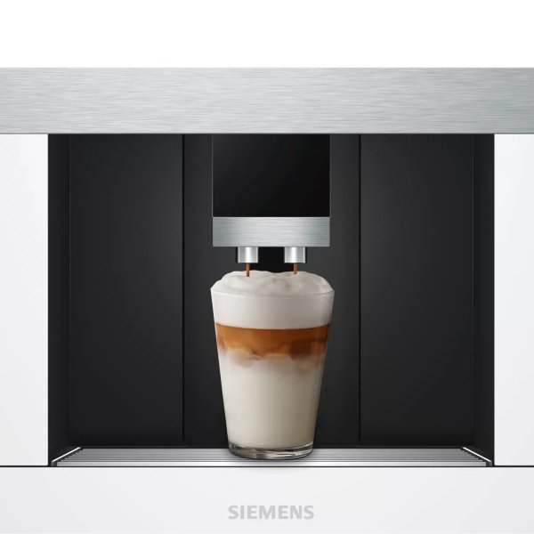 Siemens CT636LEW1 Tam Otomatik Kahve Makinesi