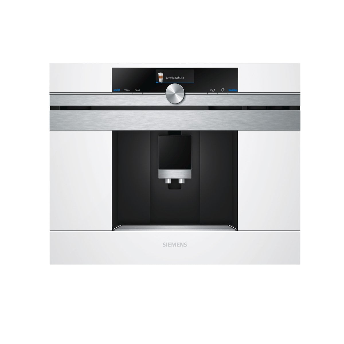 Siemens CT636LEW1 Tam Otomatik Kahve Makinesi