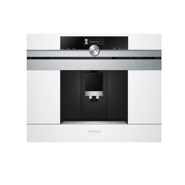 Siemens CT636LEW1 Tam Otomatik Kahve Makinesi