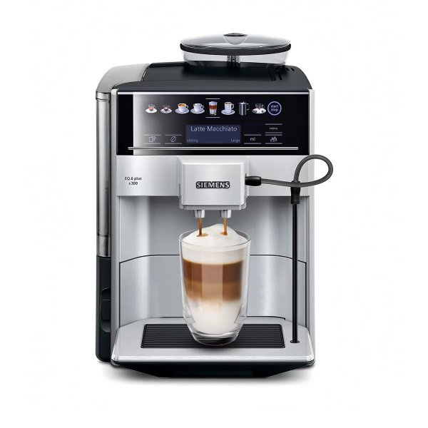 Siemens TE653311RW Tam Otomatik Kahve Makinesi
