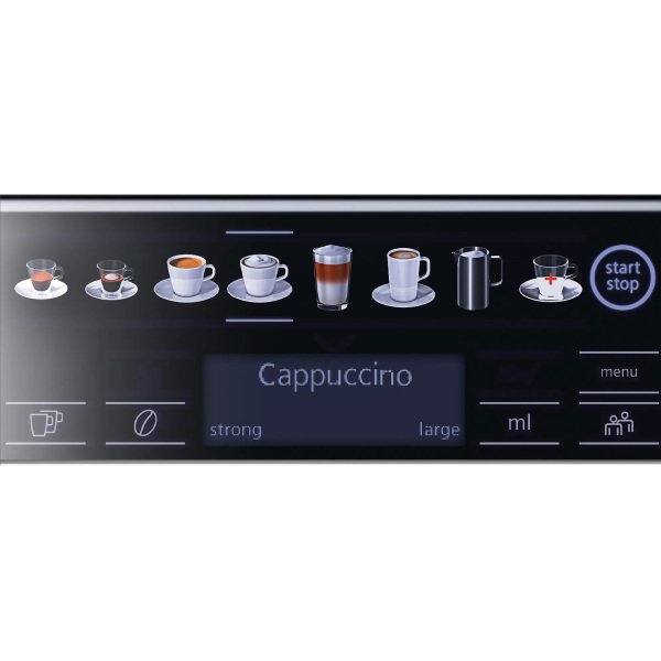 Siemens TE653311RW Tam Otomatik Kahve Makinesi