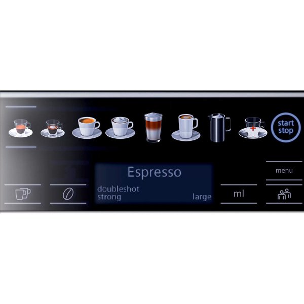 Siemens TE653311RW Tam Otomatik Kahve Makinesi