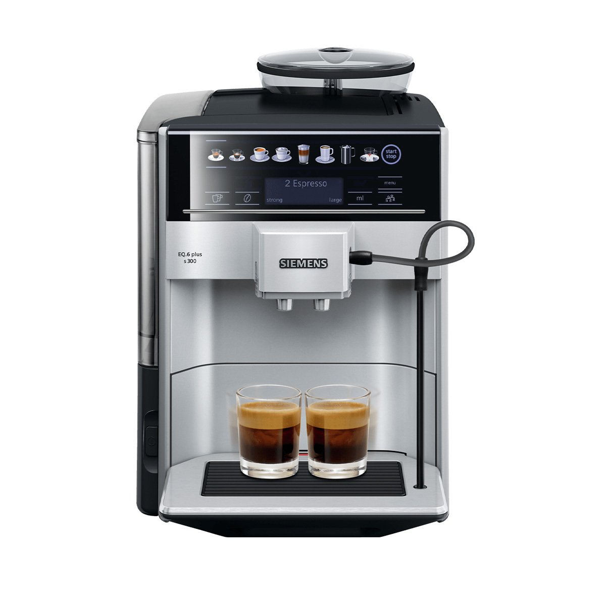 Siemens TE653311RW Tam Otomatik Kahve Makinesi
