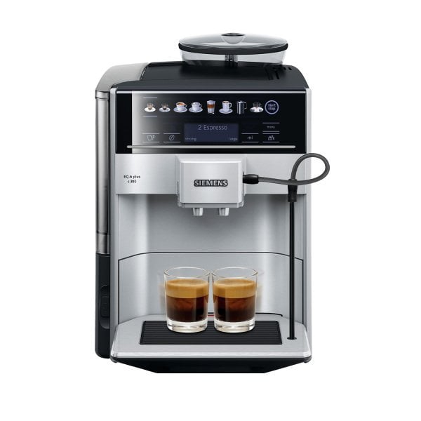 Siemens TE653311RW Tam Otomatik Kahve Makinesi