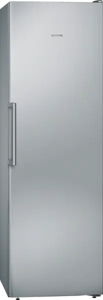 Siemens GS36NVIEP iQ300 Solo Derin Dondurucu 186 x 60 cm Paslanmaz çelik