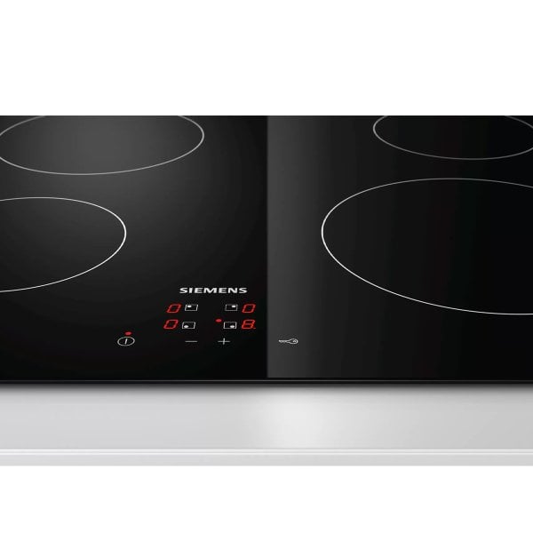 Siemens ET611HE17E Elektirikli Ocak